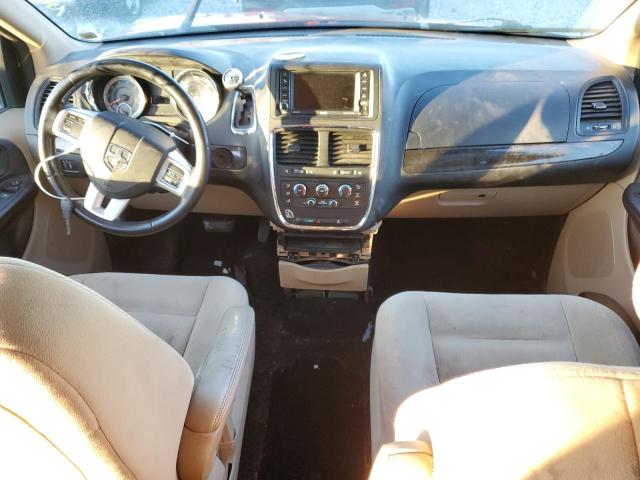 Photo 8 from auction – 2016 DODGE GRAND CARA with VIN 2C4RDGBG9GR178276