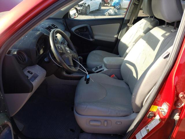 Photo 7 from auction – 2012 TOYOTA RAV4 LIMIT with VIN 2T3DK4DV7CW071298