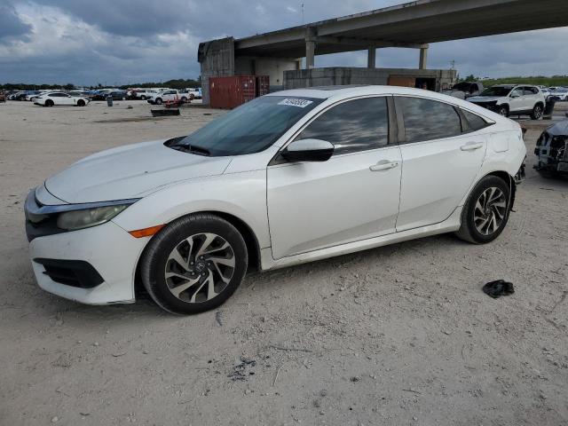Photo 1 from auction – 2016 HONDA CIVIC EX with VIN 19XFC2F78GE036537