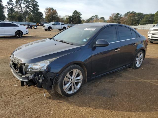 Photo 1 from auction – 2015 CHEVROLET CRUZE LTZ with VIN 1G1PG5SB7F7206432