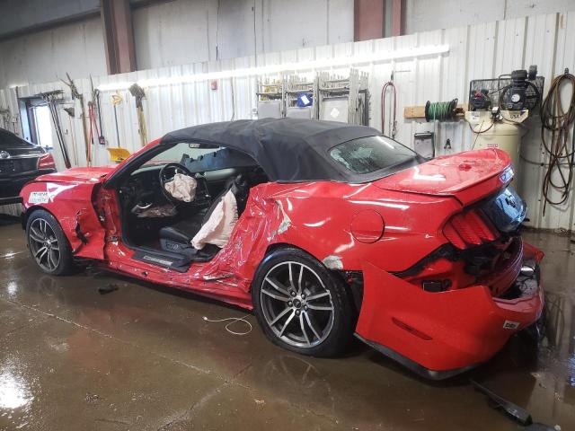 Photo 2 from auction – 2015 FORD MUSTANG with VIN 1FATP8UH5F5336638