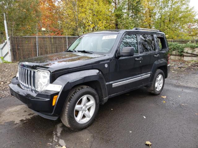 JEEP LIBERTY LI 2012 with VIN 1C4PJMCK4CW137122 - Photo from auction