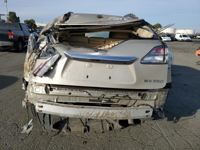 Photo 6 from auction – 2011 LEXUS RX 350 with VIN 2T2BK1BA2BC103018