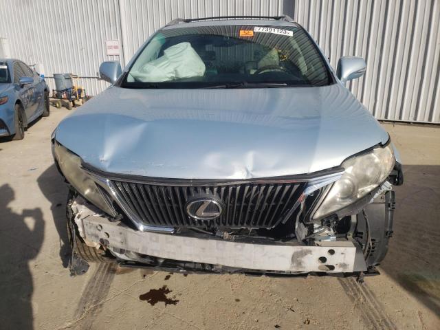 Photo 5 from auction – 2010 LEXUS RX 350 with VIN 2T2BK1BA5AC029771