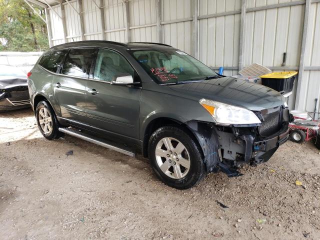 Photo 4 from auction – 2011 CHEVROLET TRAVERSE L with VIN 1GNKRGED4BJ365966
