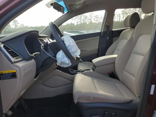 Photo 7 from auction – 2016 HYUNDAI TUCSON LIM with VIN KM8J33A49GU135734