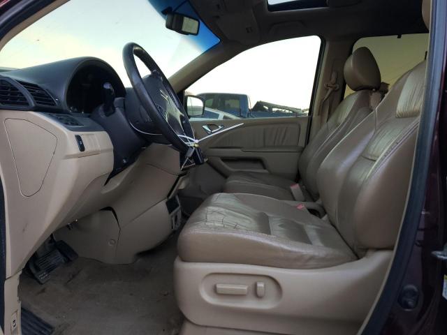 Photo 7 from auction – 2008 HONDA ODYSSEY EX with VIN 5FNRL38748B412095