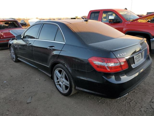 Photo 2 from auction – 2012 MERCEDES-BENZ E 550 4MAT with VIN WDDHF9BB7CA581957