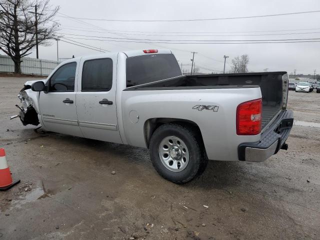 Photo 2 from auction – 2012 CHEVROLET SILVERADO with VIN 3GCPKSEA6CG230809