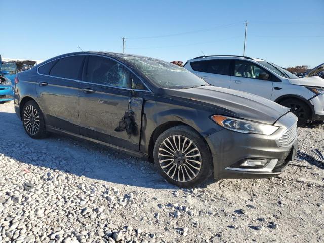 Photo 4 from auction – 2017 FORD FUSION SE with VIN 3FA6P0H96HR245587