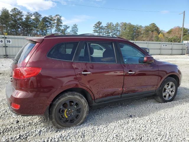 Photo 3 from auction – 2007 HYUNDAI SANTA FE S with VIN 5NMSH73E97H119015