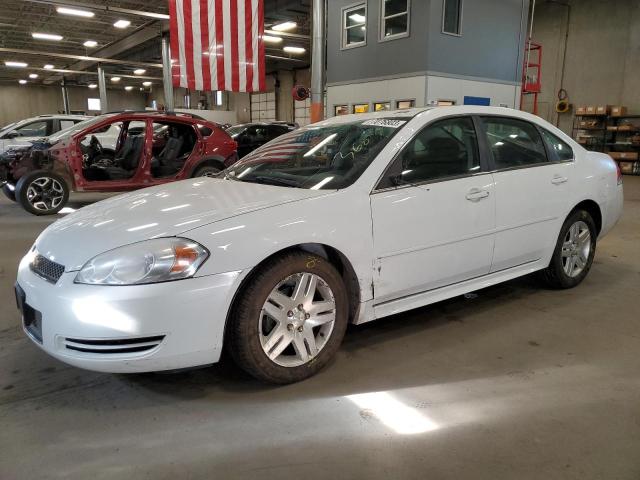 Photo 1 from auction – 2014 CHEVROLET IMPALA LIM with VIN 2G1WB5E32E1145596