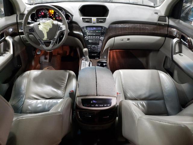 Photo 8 from auction – 2010 ACURA MDX TECHNO with VIN 2HNYD2H67AH522689