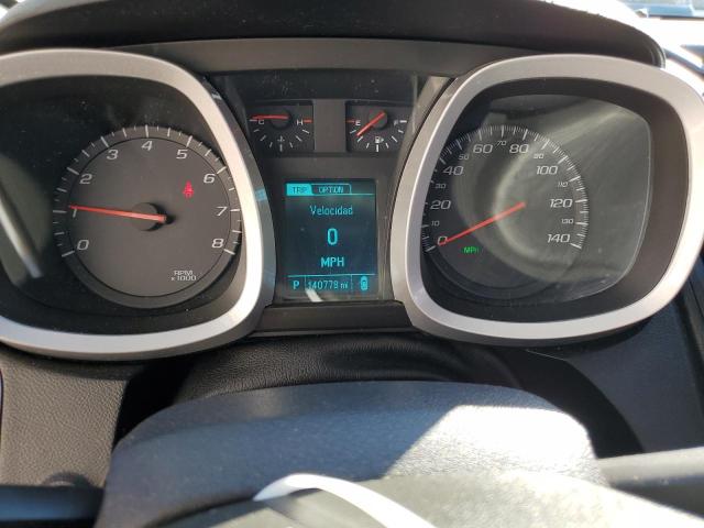 Photo 9 from auction – 2017 CHEVROLET EQUINOX with VIN 2GNALBEK5H1533955