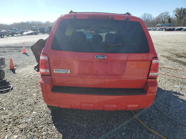Photo 6 from auction – 2009 FORD ESCAPE XLT with VIN 1FMCU03G99KA58034
