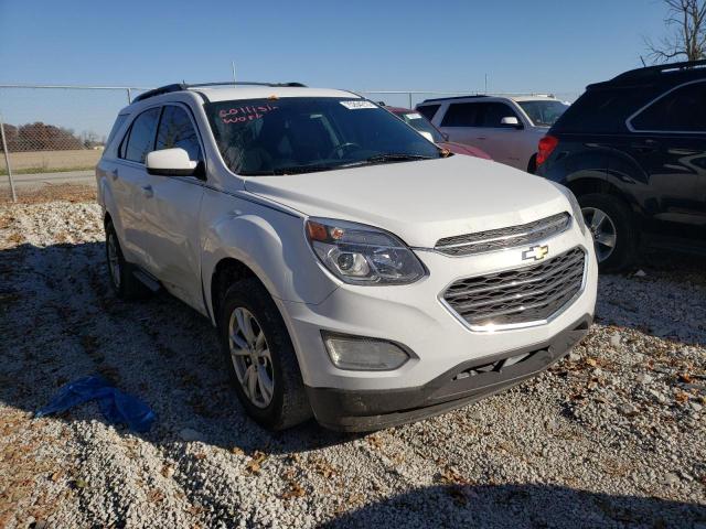 Photo 4 from auction – 2017 CHEVROLET EQUINOX LT with VIN 2GNALCEK7H1522428