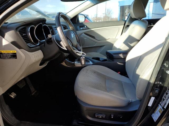 Photo 7 from auction – 2012 KIA OPTIMA EX with VIN 5XXGN4A70CG049902