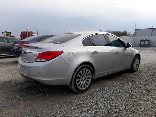 Photo 3 from auction – 2012 BUICK REGAL PREM with VIN 2G4GS5EK8C9195805