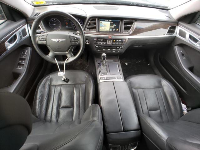 Photo 8 from auction – 2017 GENESIS G80 BASE with VIN KMHGN4JE2HU182916