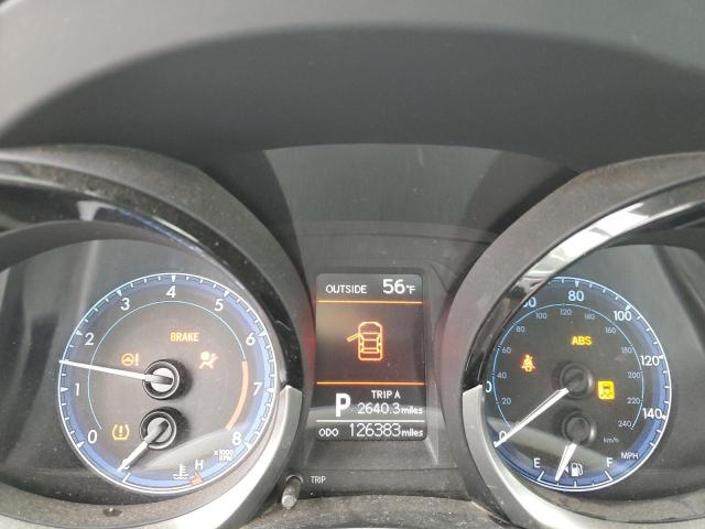 Photo 9 from auction – 2016 TOYOTA COROLLA L with VIN 2T1BURHE1GC506180