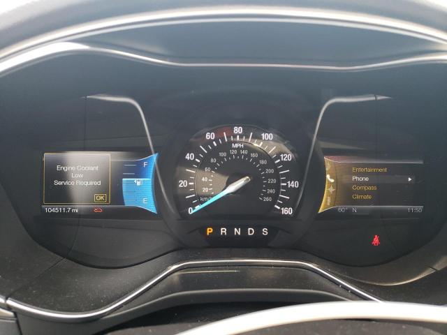 Photo 9 from auction – 2013 FORD FUSION SE with VIN 3FA6P0HR6DR387593