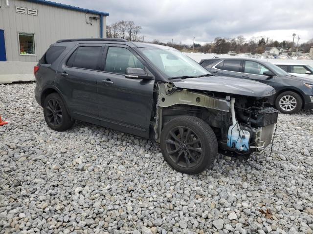 Photo 4 from auction – 2017 FORD EXPLORER X with VIN 1FM5K8DHXHGD82258