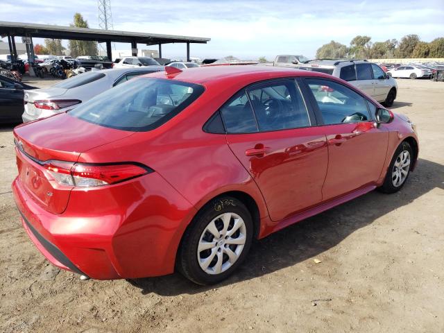 Photo 3 from auction – 2020 TOYOTA COROLLA LE with VIN 5YFEPRAE4LP101360