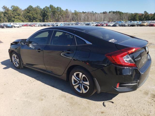 Photo 2 from auction – 2017 HONDA CIVIC LX with VIN 19XFC2F56HE078964