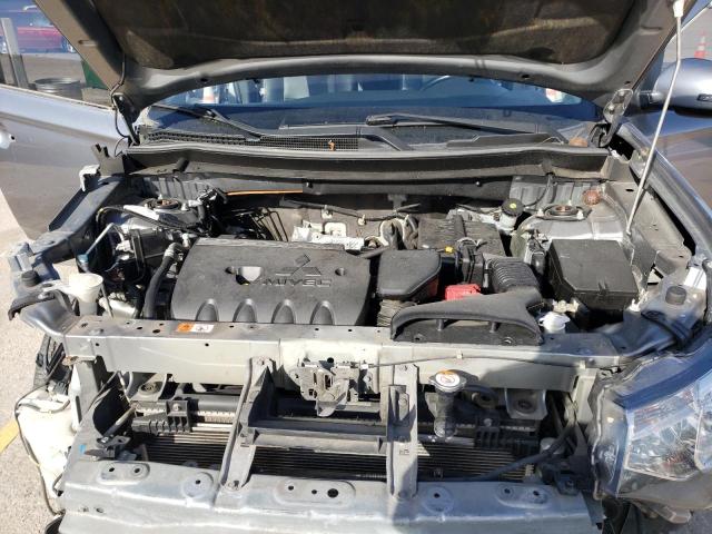 Photo 11 from auction – 2014 MITSUBISHI OUTLANDER with VIN JA4AZ3A31EZ019819