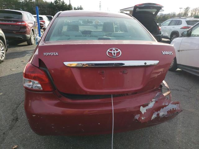 Photo 6 from auction – 2010 TOYOTA YARIS with VIN JTDBT4K36A1373991