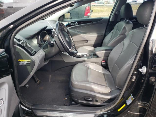 Photo 7 from auction – 2011 HYUNDAI SONATA SE with VIN 5NPEC4ABXBH296168