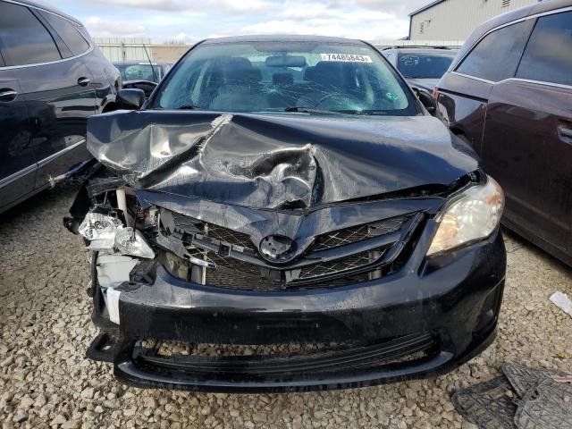 Photo 5 from auction – 2011 TOYOTA COROLLA BA with VIN JTDBU4EE4BJ100348
