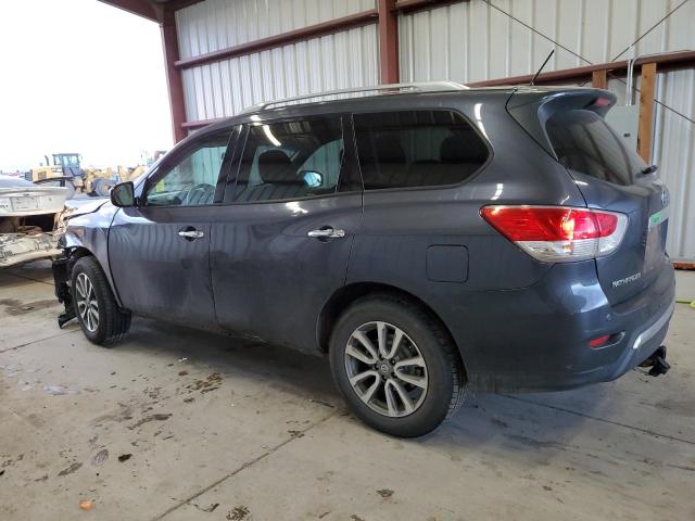 Photo 2 from auction – 2013 NISSAN PATHFINDER with VIN 5N1AR2MM4DC667172