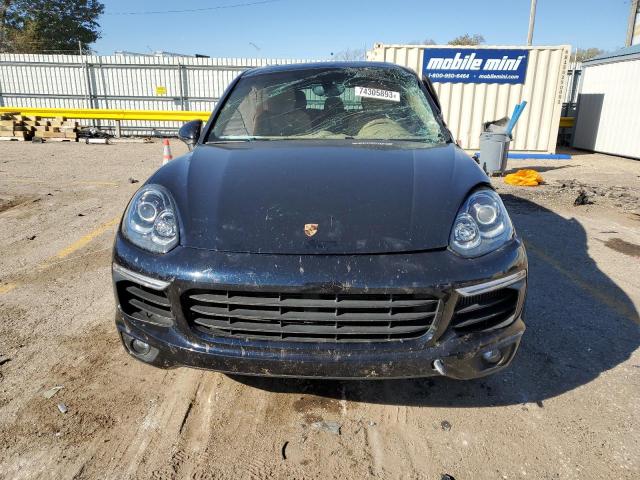 Photo 5 from auction – 2015 PORSCHE CAYENNE with VIN WP1AF2A23FLA33708