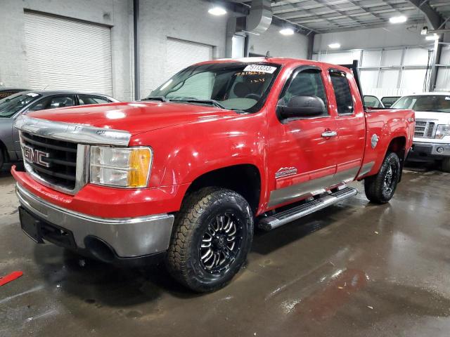 GMC SIERRA K15 2011 with VIN 1GTR2UEA8BZ173564 - Photo from auction