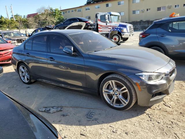 Photo 4 from auction – 2018 BMW 330 XI with VIN WBA8D9C57JEM32167