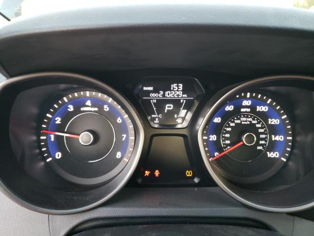 Photo 9 from auction – 2011 HYUNDAI ELANTRA GL with VIN 5NPDH4AE0BH011503