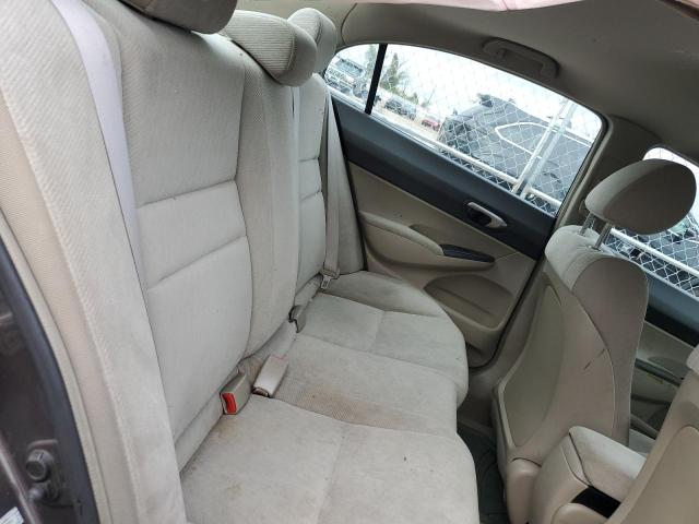 Photo 10 from auction – 2010 HONDA CIVIC LX with VIN 2HGFA1F54AH558285