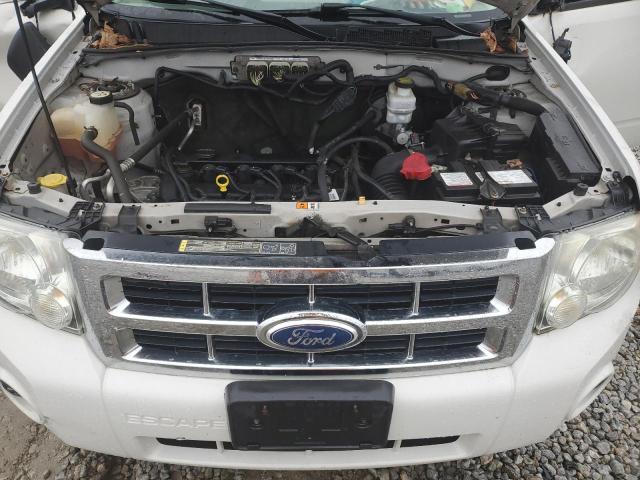 Photo 12 from auction – 2012 FORD ESCAPE XLS with VIN 1FMCU0C7XCKA88389