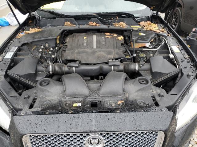 Photo 11 from auction – 2011 JAGUAR XJ SUPERCH with VIN SAJWA1GE3BMV17983
