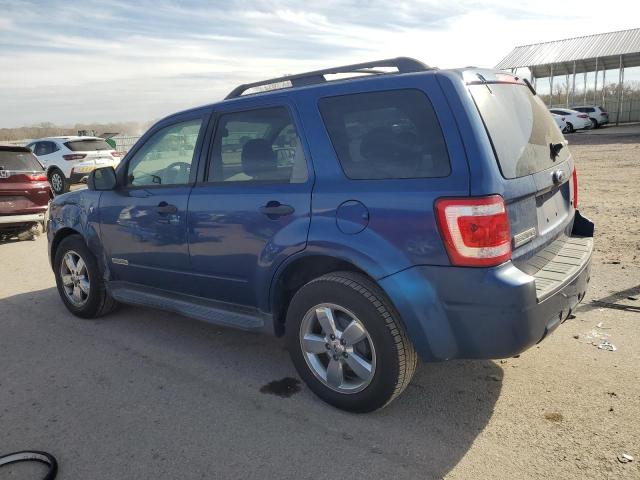 Photo 2 from auction – 2008 FORD ESCAPE XLT with VIN 1FMCU03138KB02121