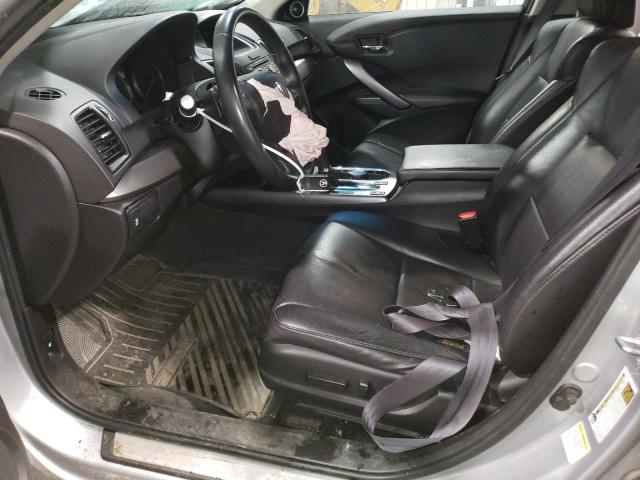 Photo 7 from auction – 2014 ACURA RDX with VIN 5J8TB4H36EL011587