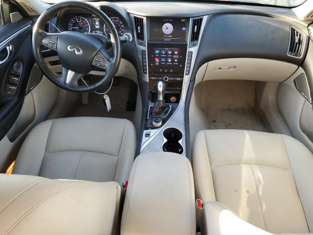 Photo 8 from auction – 2017 INFINITI Q50 PREMIU with VIN JN1EV7AP1HM736142