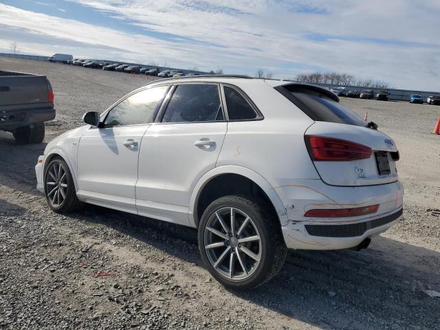 Photo 2 from auction – 2018 AUDI Q3 PREMIUM with VIN WA1JCCFS4JR010883