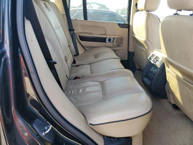 Photo 11 from auction – 2008 LAND ROVER RANGE ROVE with VIN SALME15428A295539