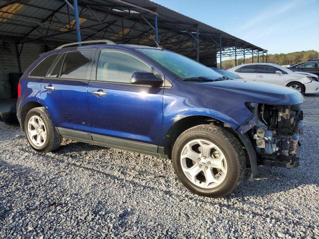 Photo 4 from auction – 2011 FORD EDGE SEL with VIN 2FMDK3JCXBBB27292