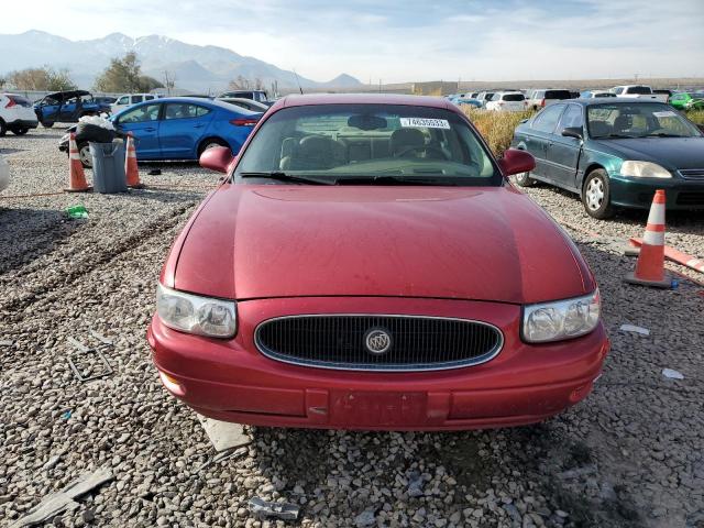 Photo 5 from auction – 2004 BUICK LESABRE LI with VIN 1G4HR54K04U146586