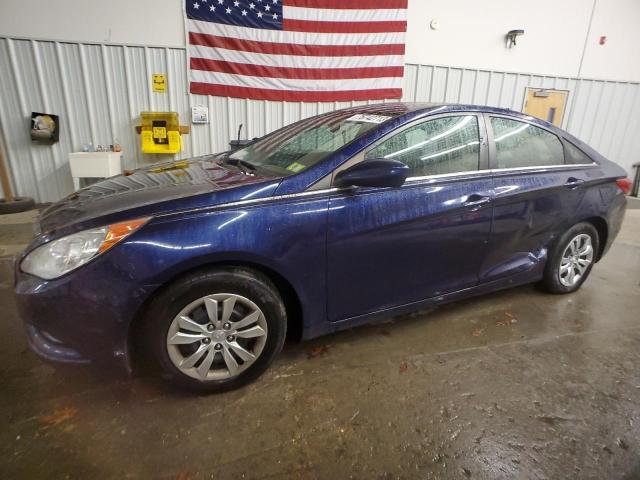 HYUNDAI SONATA GLS 2012 with VIN 5NPEB4AC7CH332332 - Photo from auction