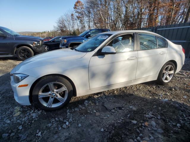 Photo 1 from auction – 2015 BMW 320 I XDRI with VIN WBA3C3C57FK201322
