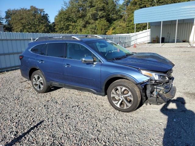 Photo 4 from auction – 2021 SUBARU OUTBACK TO with VIN 4S4BTGPD0M3107616